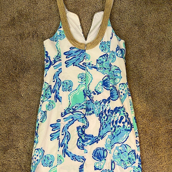 Lilly Pulitzer Dress - Picture 2 of 4
